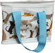 Puckator Schulische Isothermische Hand-Lunch-Tasche 4Es Beige