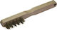 Wolfcraft 2725000 Brush with Wooden Handle