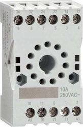 Lovato Electric Relaissockel HR7XS2