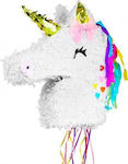 Godan Pinata Unicorni Albă 488027