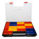 Proline Werkzeugkoffer-Organisator Schwarz 39x30.3x5cm