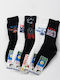 Zenith Детски чорапи Спорт Multicolor 5 Чифта
