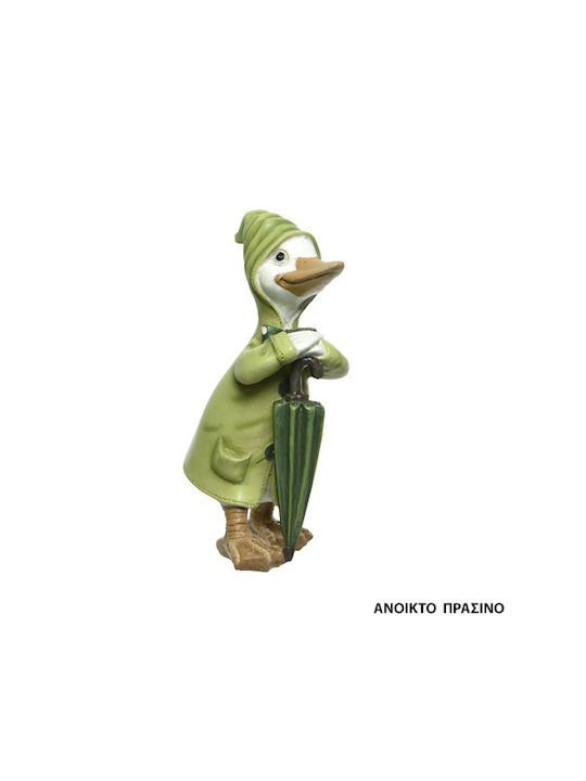 Kaemingk Decorative Duck 10x8x17cm 1pcs