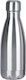 Tpster Flasche Thermosflasche Rostfreier Stahl 500ml Silber