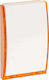 Satel Alarm Siren Outdoor with Portocaliu Light
