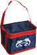 KMT Style Insulated Bag Handbag 4 liters L14 x W20.5 x H13.5cm