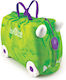 Trunki Dudley Βαλίτσα Ταξιδίου με 4 Ρόδες