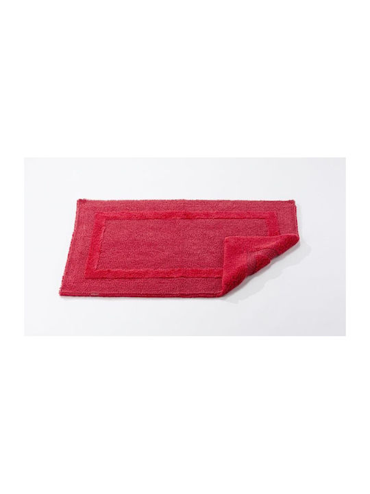 Abyss & Habidecor Bath Mat Cotton Toilet Revers...