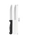 Tpster Knife Set from Stainless Steel 6pcs