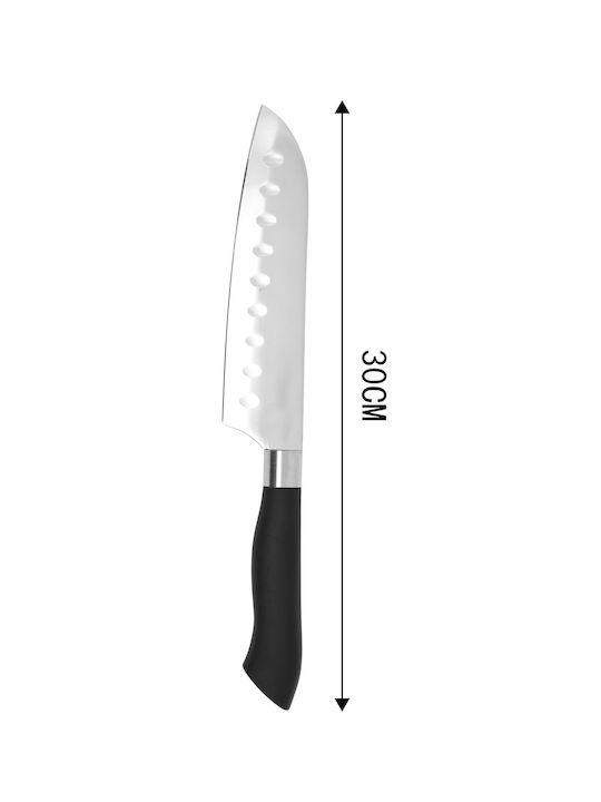 Tpster Cuțit Santoku din Oțel Inoxidabil