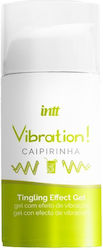 Intt Powerful Intimate Stimulant Caipirinha Liquid Vibrator Gel 15 Ml