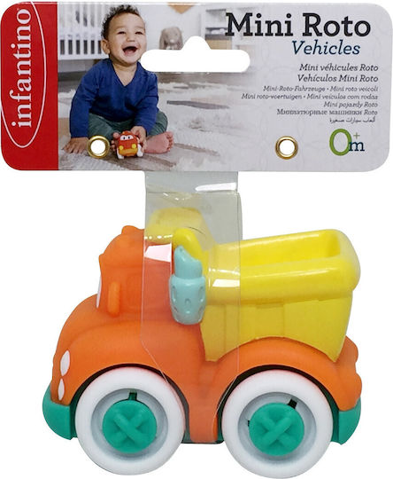 Infantino Vehicle Roll for 6++ Months
