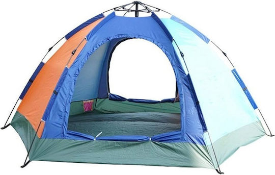 YB3019 Σκηνή Camping Igloo για 4 Άτομα 305x305x150εκ.