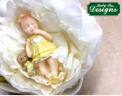 Katy Sue Καλούπι Διακόσμησης από Σιλικόνη 8.5cm 5060114805859