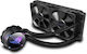 Asus ROG STRIX LC II 240 Υδρόψυξη AIO CPU με 2 ...