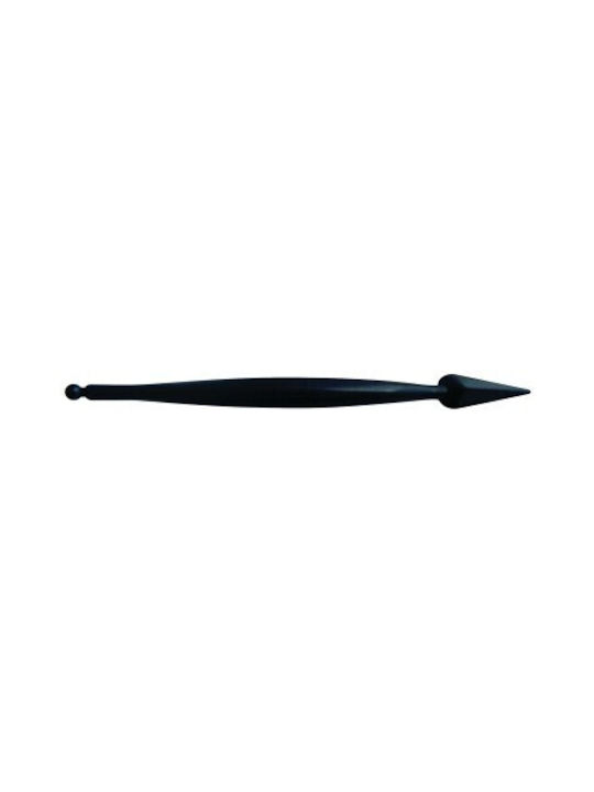 Decorating Tool Μικρή Μπάλα Μύτη Βέλους made of Plastic