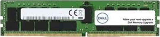 Dell DDR4 με Module 1x32GB και Ταχύτητα 2933 για Desktop