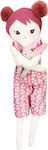 Fabric Doll Myrto the Shy 40cm