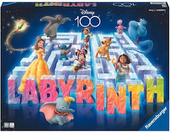 Kids Puzzle Labyrinth Disney for 7++ Years 100pcs Ravensburger