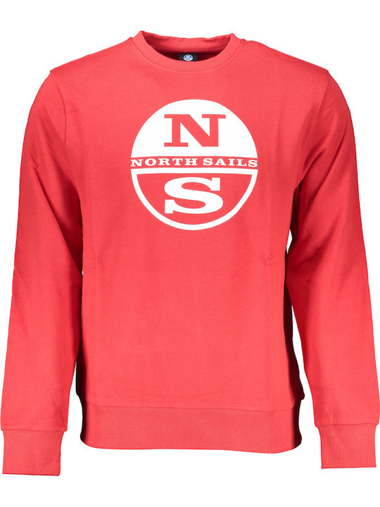 North Sails Hanorac Red