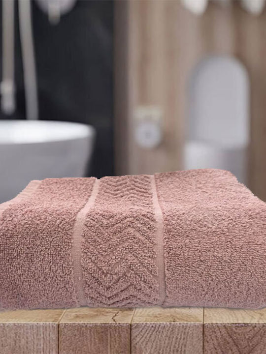 SpitiBazaar Πετσέτα Προσώπου Cozy Soft Line 50x...