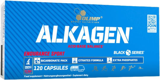 Olimp Sport Nutrition Sport Alkagen Formula 120 Капсули