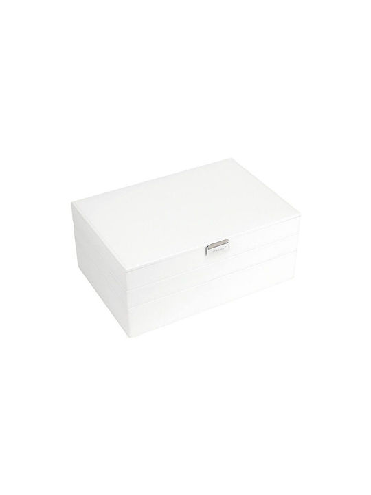 Stackers Jewellery Box 36x25x17cm