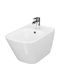 Cersanit Wall-Hanging Bidet 34.5x51x36cm