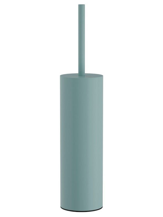 Pam & Co Minimal Inox Toilet Brush Green
