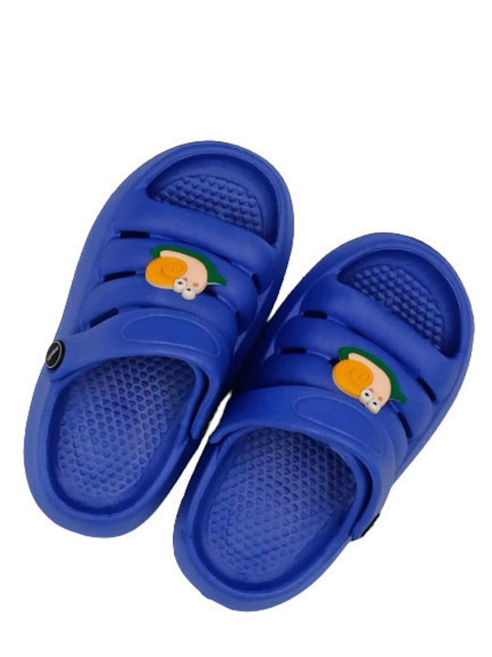 Jomix Children's Beach Shoes Blue