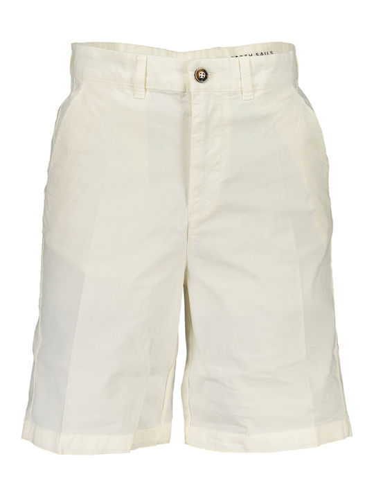 North Sails Men's Shorts White