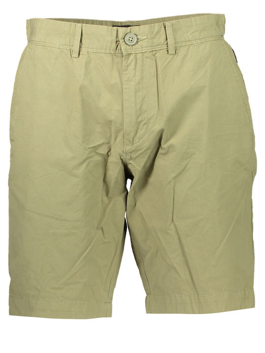 Napapijri Men's Shorts GREEN NP0A4GAL-GAE