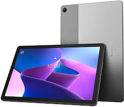 Lenovo Tab M10 (3rd Gen) 10.1" с WiFi (4ГБ/64ГБ) Буреносно сиво