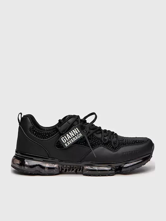 Gianni Kavanagh Sneakers Black
