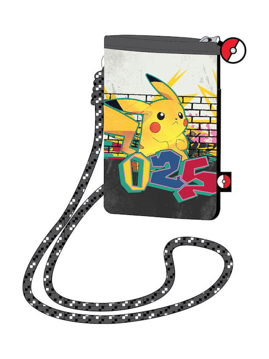 Pokemon Pikachu Kinder Rucksack Bunt 10cmx1cmcm