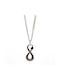 Gang Clothing Necklace from Steel