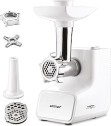 Zelmer Fleischwolf 1500W Weiße Zelmer Fleischwolf 1500W Weiße