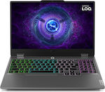 Lenovo LOQ 15AHP9 15.6" IPS FHD 144Hz (Ryzen 7-8845HS/16GB/512GB SSD/GeForce RTX 4060/No OS) Luna Grey (GR Keyboard)