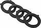 Fiskars O ring 1024091 4τμχ