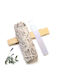 Energy Cleansing Meditation Set Palo Santo Φασκόμηλο Ράβδος Σεληνίτη