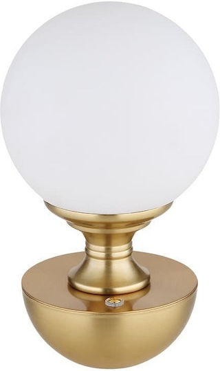 Globo Lighting Διακοσμητικό Φωτιστικό LED Ρυθμιζόμενο Λευκό