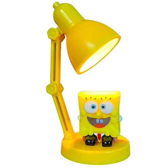 Blue Sky Kids Decorative Lamp Yellow