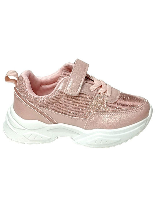 Bacio & Bacio Kids Sneakers Pink