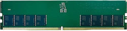 QNap 16GB DDR5 RAM με Ταχύτητα 4800 για Desktop