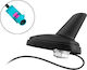 Blow Car Antenna Roof Shark for Radio with Amplifier