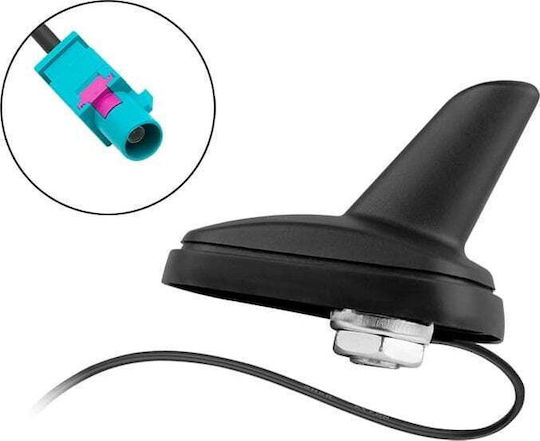 Blow Car Antenna Roof Shark for Radio with Amplifier