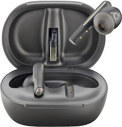 Poly Voyager Free 60+ UC In-ear Carbon Black Poly Voyager Free 60+ UC In-ear Carbon Black