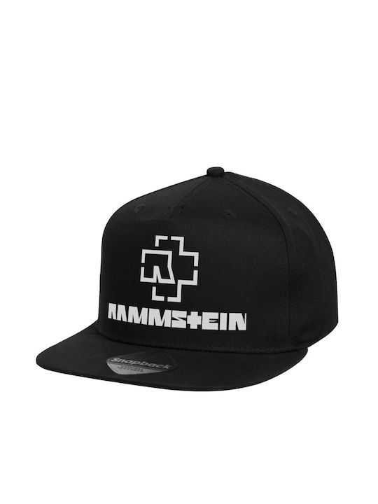 Koupakoupa Kids' Hat Fabric Rammstein Black