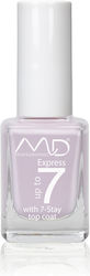 MD Professionnel Gloss Nail Polish Lilac 894 12ml