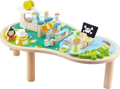 Giochi Preziosi Baby Toy made of Wood with Music